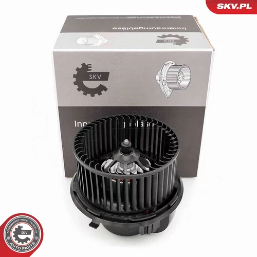 Vnútorný ventilátor ESEN SKV 68SKV122