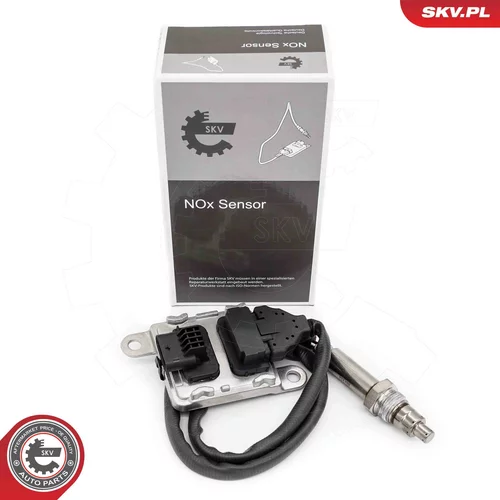 NOx-Sensor, vstrekovanie močoviny ESEN SKV 71SKV002