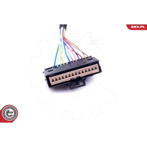 Sada na opravu príruby automatickej prevodovky ESEN SKV 96SKV065 - obr. 2