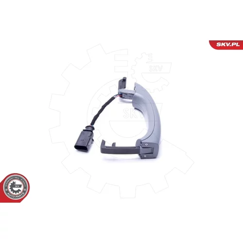 Vonkajšia rukoväť dverí ESEN SKV 96SKV147 - obr. 1