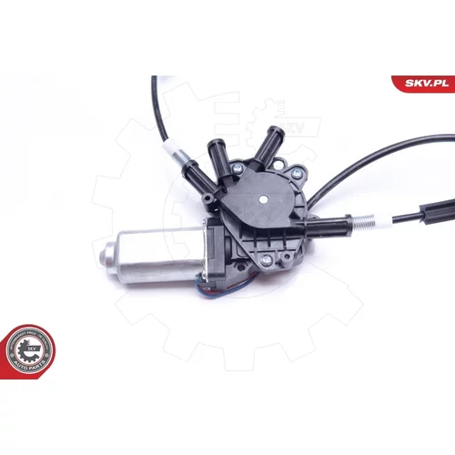 Mechanizmus zdvíhania okna 00SKV324 (ESEN SKV) - obr. 4