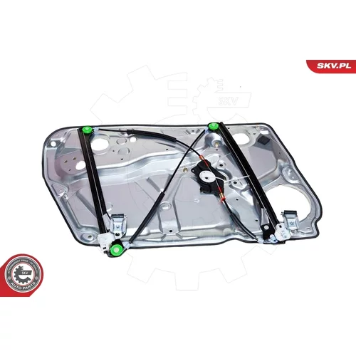 Mechanizmus zdvíhania okna ESEN SKV 01SKV066 - obr. 1