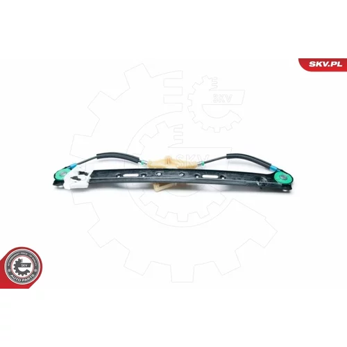 Mechanizmus zdvíhania okna ESEN SKV 01SKV653 - obr. 1