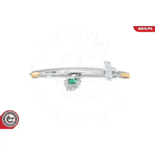 Mechanizmus zdvíhania okna ESEN SKV 01SKV851 - obr. 2