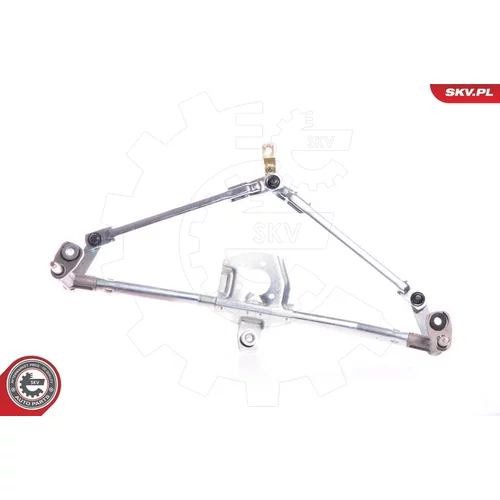 Mechanizmus stieračov ESEN SKV 05SKV007 - obr. 2