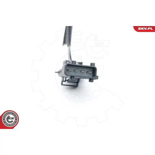 Lambda sonda ESEN SKV 09SKV657 - obr. 3