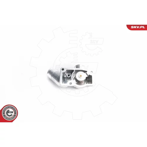 Termostat chladenia ESEN SKV 20SKV036 - obr. 2