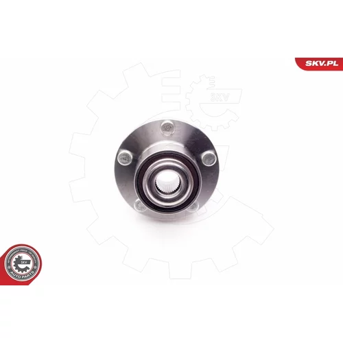 Ložisko kolesa - opravná sada ESEN SKV 29SKV128 - obr. 1
