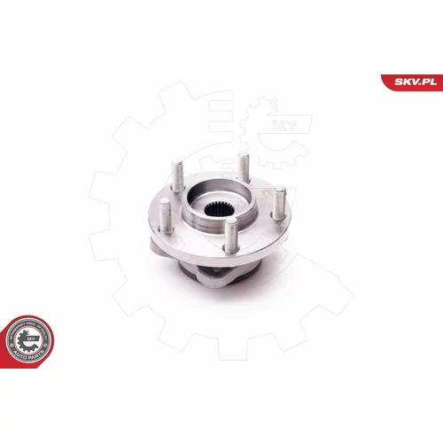 Ložisko kolesa - opravná sada ESEN SKV 29SKV130 - obr. 1