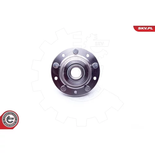 Ložisko kolesa - opravná sada ESEN SKV 29SKV178 - obr. 1
