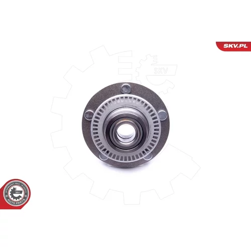 Ložisko kolesa - opravná sada ESEN SKV 29SKV183 - obr. 2