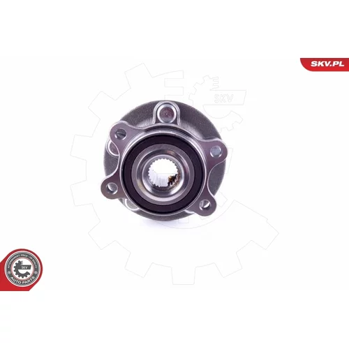 Ložisko kolesa - opravná sada ESEN SKV 29SKV420 - obr. 3