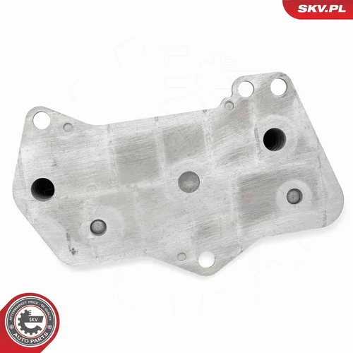 Chladič oleja automatickej prevodovky 31SKV317 (ESEN SKV) - obr. 2