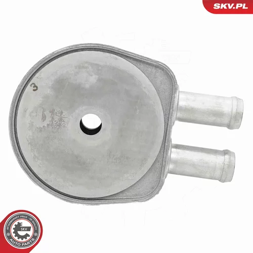Chladič motorového oleja 31SKV370 (ESEN SKV) - obr. 3