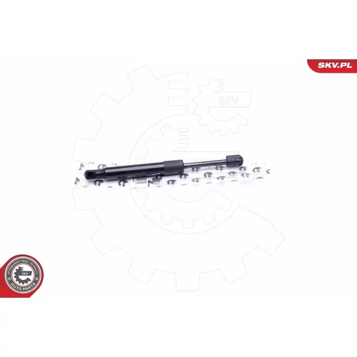 Plynová vzpera, kapota motora ESEN SKV 52SKV030 - obr. 1