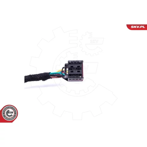 Elektromotor, zadná kapota ESEN SKV 52SKV944 - obr. 3