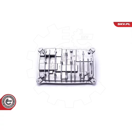 Riadiaca jednotka osvetlenia ESEN SKV 59SKV043 - obr. 1
