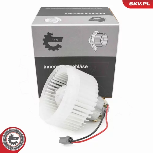 Vnútorný ventilátor 68SKV166 (ESEN SKV)