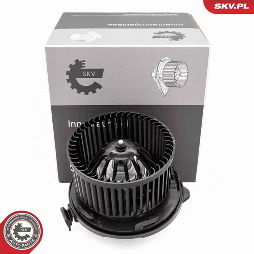 Vnútorný ventilátor ESEN SKV 68SKV185