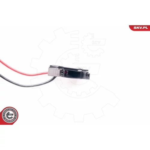 Odpor vnútorného ventilátora ESEN SKV 94SKV003 - obr. 3