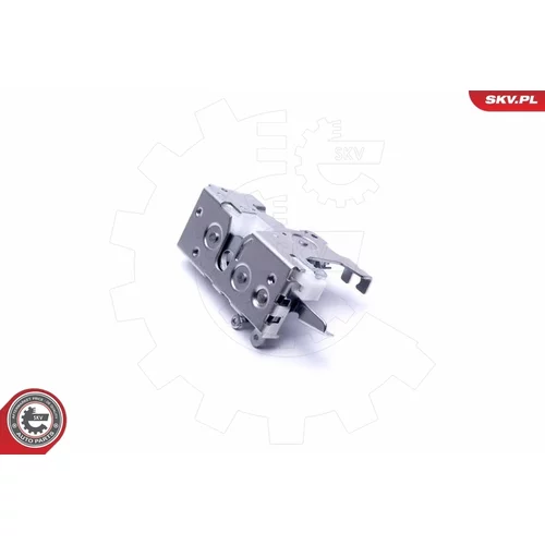 Zámok dverí ESEN SKV 96SKV185 - obr. 2