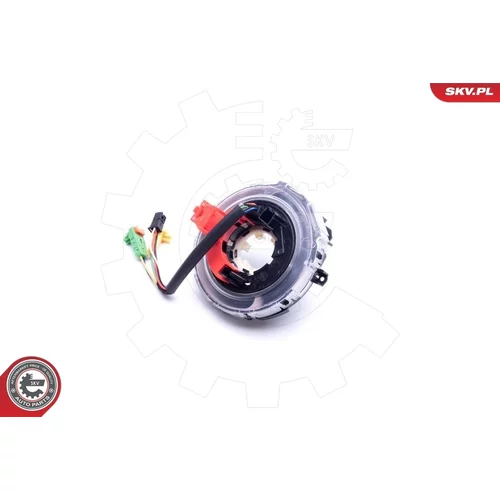 vinutá pružina, Airbag ESEN SKV 96SKV505 - obr. 2