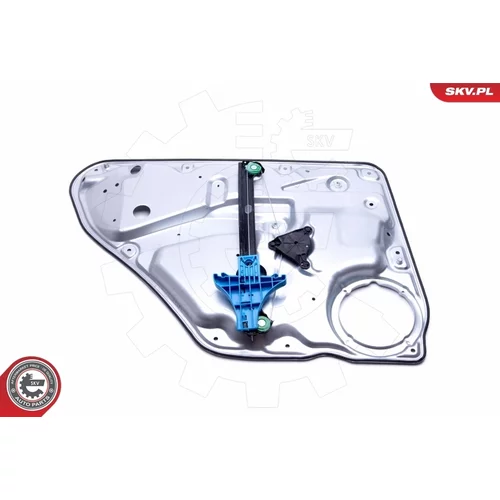 Mechanizmus zdvíhania okna ESEN SKV 00SKV938 - obr. 2