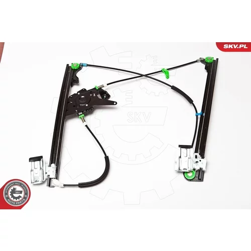 Mechanizmus zdvíhania okna ESEN SKV 01SKV011 - obr. 1