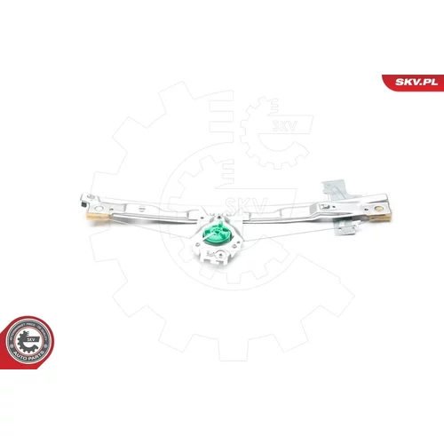 Mechanizmus zdvíhania okna ESEN SKV 01SKV852 - obr. 2