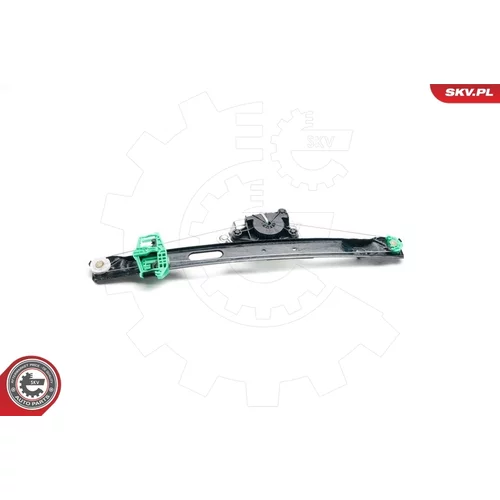 Mechanizmus zdvíhania okna ESEN SKV 01SKV934 - obr. 1