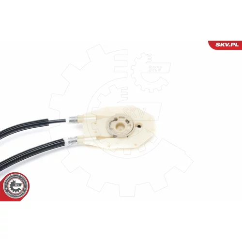 Mechanizmus zdvíhania okna ESEN SKV 01SKV944 - obr. 3