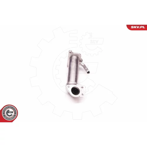 Chladič pre recirkuláciu plynov ESEN SKV 14SKV115 - obr. 3