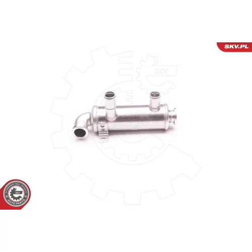 Chladič pre recirkuláciu plynov ESEN SKV 14SKV125 - obr. 1