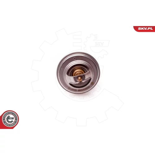 Termostat chladenia ESEN SKV 20SKV048 - obr. 1