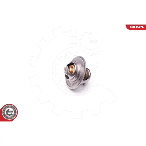 Termostat chladenia 20SKV058 (ESEN SKV) - obr. 2