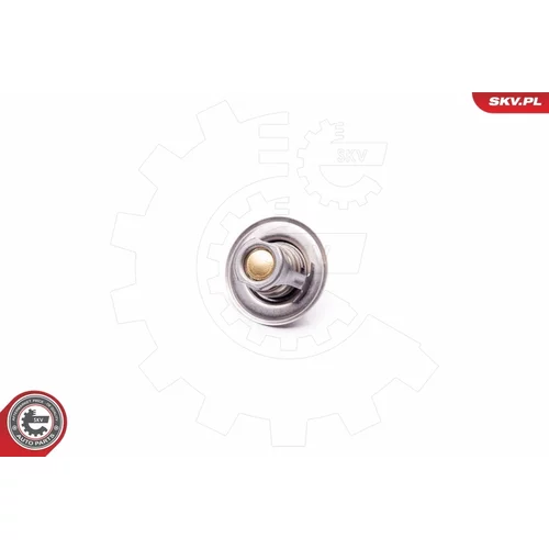 Termostat chladenia 20SKV058 (ESEN SKV) - obr. 3