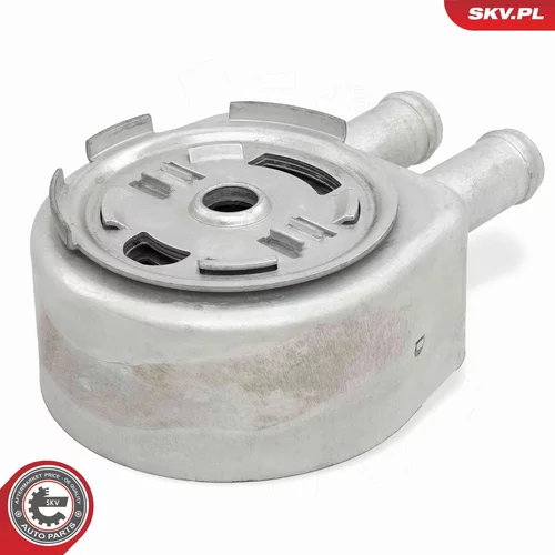 Chladič motorového oleja 31SKV370 (ESEN SKV) - obr. 2