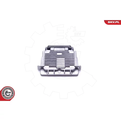 Riadiaca jednotka osvetlenia ESEN SKV 59SKV058 - obr. 2