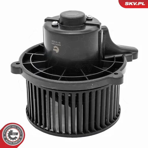 Vnútorný ventilátor ESEN SKV 68SKV061 - obr. 3