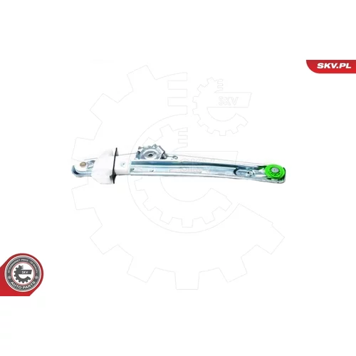 Mechanizmus zdvíhania okna ESEN SKV 01SKV003 - obr. 2