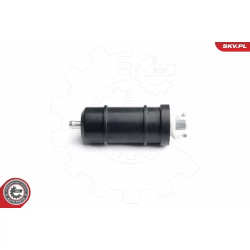 Palivové čerpadlo ESEN SKV 02SKV026 - obr. 2