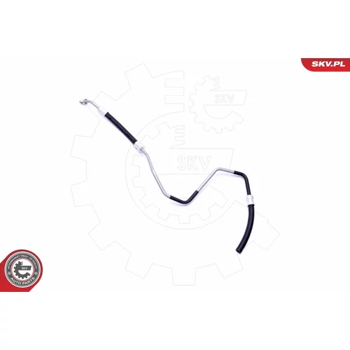 Hydraulická hadica pre riadenie ESEN SKV 10SKV800 - obr. 1