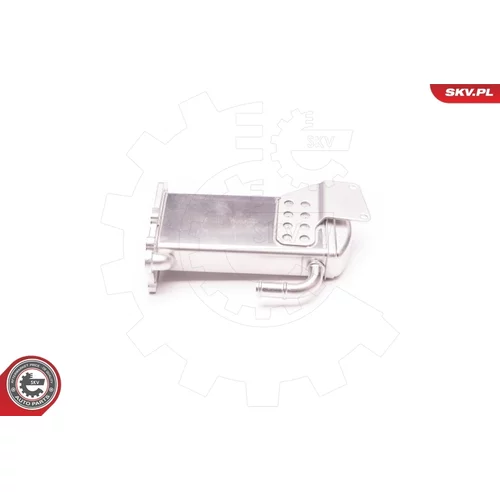 Chladič pre recirkuláciu plynov ESEN SKV 14SKV113 - obr. 2