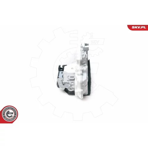 Zámok dverí ESEN SKV 16SKV135 - obr. 4