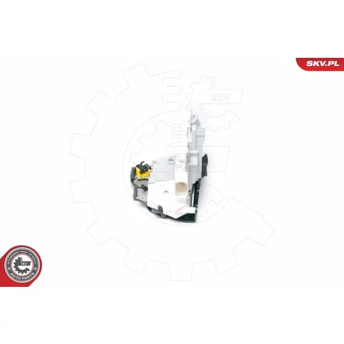 Zámok dverí ESEN SKV 16SKV152 - obr. 1