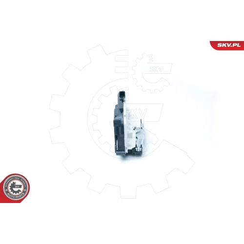 Zámok dverí ESEN SKV 16SKV173 - obr. 3