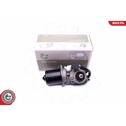 Motor stieračov ESEN SKV 19SKV124