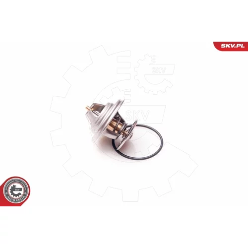 Termostat chladenia ESEN SKV 20SKV048 - obr. 2