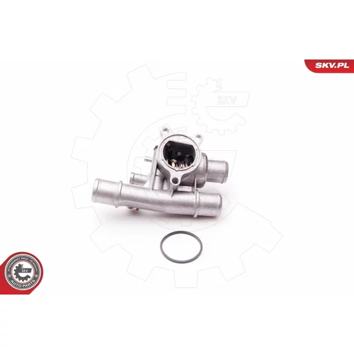 Termostat chladenia 20SKV053 (ESEN SKV) - obr. 2