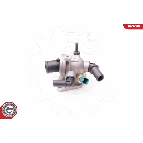 Termostat chladenia 20SKV071 (ESEN SKV) - obr. 2